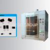 Máy thử nghiệm ngọn lửa kim tiêu chuẩn IEC60695-2-2