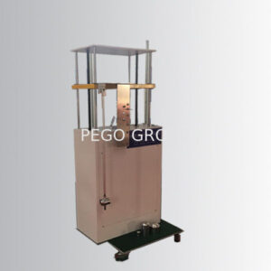 Máy thử nghiệm va đập con lắc IK10 chất liệu thép không gỉ