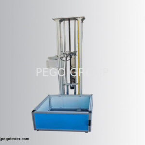 Máy thử nghiệm va đập rơi bi thép cho thiết bị điện y tế IEC61010-1 Clause 8.2.2 Figure 10