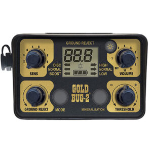 Máy dò quặng vàng siêu nhạy Fisher Gold Bug 2 (GB2) Mỹ 6 may tim quang vang sieu nhay gb2 fisher my p1789 1650506342624