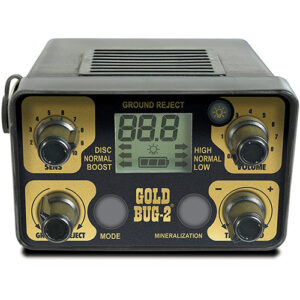 Máy dò quặng vàng siêu nhạy Fisher Gold Bug 2 (GB2) Mỹ