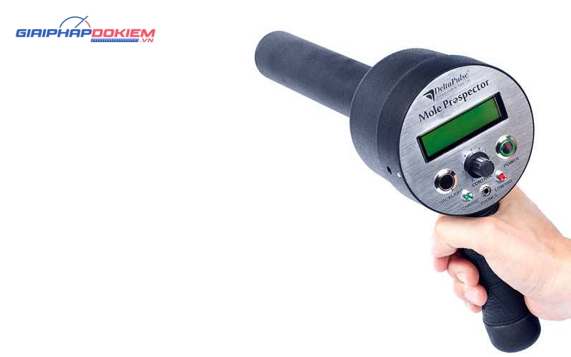 Máy dò tầm xa Delta Pulse Mole PROSPECTOR chính hãng 12 Máy dò khoảng cách xa Mole PROSPECTOR