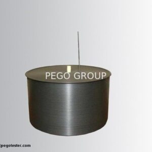 Nồi nhôm thử nghiệm tiêu chuẩn GB30720 cho bếp gas gia dụng