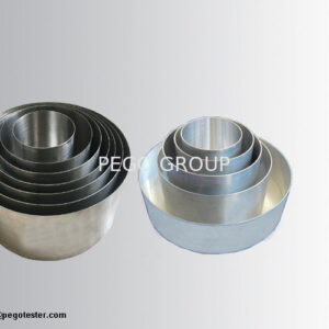 Nồi thử nghiệm bếp từ gia dụng GB21456 IEC60335 thép Q235