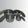 Nồi thử nghiệm bếp từ gia dụng GB21456 thép carbon thấp có nắp 1mm