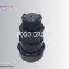 Nồi thử nghiệm hiệu suất năng lượng bếp từ có nắp GB21456 thép Q235 dày 1.5mm và 2mm