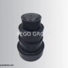 Nồi thử nghiệm tiêu chuẩn GB21456 thép Q235 kiểm tra hiệu suất năng lượng