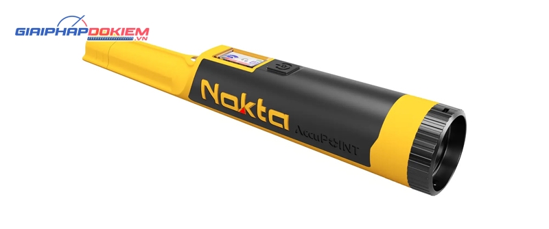 Máy dò kim loại cầm tay Nokta AccuPOINT Pointer chống nước IP68 14 Máy dò kim loại cầm tay Nokta AccuPOINT Pointer chính hãng