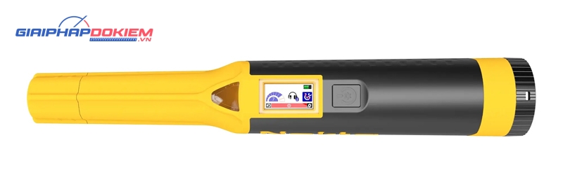Máy dò kim loại cầm tay Nokta AccuPOINT Pointer chống nước IP68 15 Tay dò Nokta AccuPOINT Pointer thiết kế hiện đại, đẹp mắt