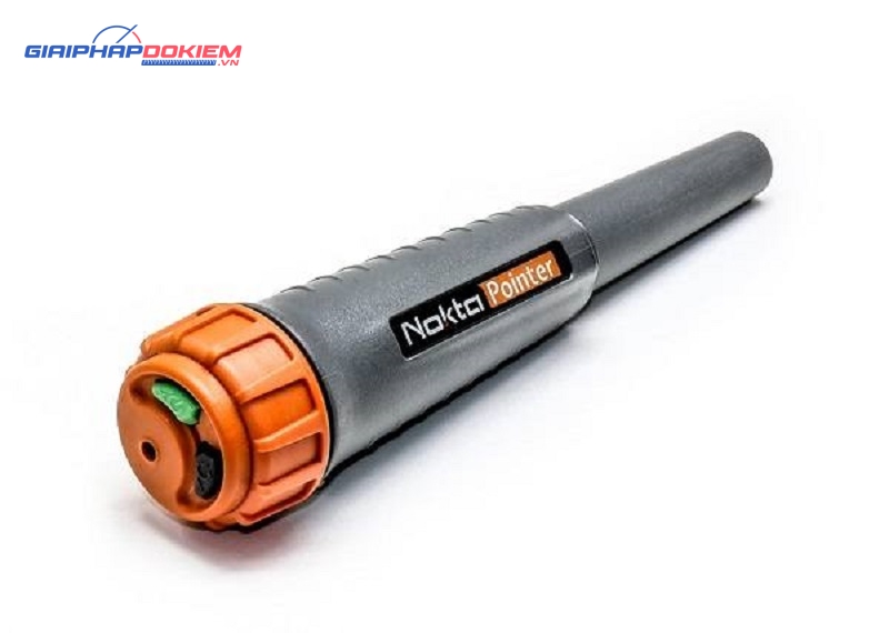 Máy dò kim loại cầm tay Pinpointer định vị chính xác mục tiêu 9 Pinpointers cho phép xác định ví trí chính xác của mục tiêu.