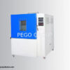 Buồng thử nghiệm phun nước đá ISO16750-4 màn hình cảm ứng PLC cho xe cơ giới