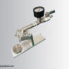 Thiết bị thử nghiệm nước bắn tóe IEC60335-2-64 đầu phun 2mm cho bếp điện