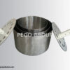 Bộ nồi tiêu chuẩn đo mức tiêu thụ năng lượng bếp EN 60350-2 inox