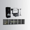 Hệ thống đo trắc quang góc Goniophotometer cho đèn LED tiêu chuẩn LM-79