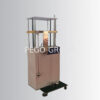 Máy thử nghiệm va đập con lắc IK10 chất liệu thép không gỉ