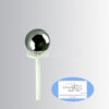 Đầu dò ngón tay thử nghiệm cầm tay dài 100 mm có tay cầm quả cầu 50 mm
