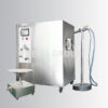 Thiết bị thử nghiệm môi trường chống tia nước AC 220V kèm bàn xoay thép không gỉ