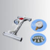 Thiết bị thử nghiệm độ kín nước cho đèn chiếu sáng dải áp lực 0-0.2 Mpa