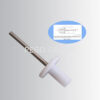 Đầu dò thử nghiệm tiếp xúc dạng que trụ Φ4 dài 50 có tay cầm