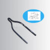 Vòng dây nóng đỏ Niken Ni tiêu chuẩn IEC60695-2-10 đường kính 4mm