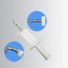 Que thử ngón tay có khớp IP2X IEC60529 Test Probe B 100 mm