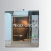 Thiết bị thử nghiệm ngọn lửa hình kim IEC60695-11-5 kiểm tra nguy cơ bắt cháy khí Butane 95%