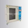 Máy thử nghiệm độ cháy ngang và thẳng đứng 50W IEC60695-11-4