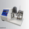 Máy thử nghiệm độ mài mòn cào xước kim 0.45mm chuẩn ISO6722-1 và ISO19642-2 55 chu kỳ/phút