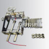 Thiết bị thử nghiệm uốn lạnh cách điện cáp Φ2.5mm~Φ12.5mm trục uốn Φ4.0mm~Φ46mm 2~10 vòng