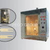 Thiết bị thử nghiệm chỉ số phóng điện bề mặt CTI / PTI an toàn điện bằng thép không gỉ