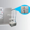 Thiết bị thử nghiệm chống nước IP IPX5 IPX6 với vòi phun tia nước