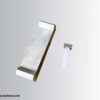 Đầu dò ngón tay thử nghiệm IEC60335-2-3 bằng thép không gỉ kiểm tra độ tăng nhiệt thiết bị cầm tay