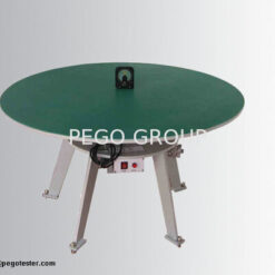 Máy kiểm tra độ ổn định bàn tròn IEC61010-1 góc nghiêng 0-30° thép không gỉ