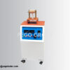 Thiết bị thử nghiệm đánh lửa tia lửa cho chăn điện 5-12KV, điện cực đồng, bệ nâng 10mm-100mm