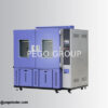 Tủ vi khí hậu lập trình được vỏ thép không gỉ đạt chuẩn IEC61010-1 Clause 6.8.2