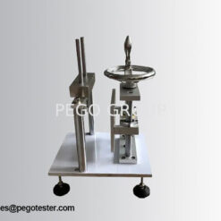 Thiết bị thử nghiệm tấm che ổ cắm IEC60669-1 Clause 20.5.2 thép không gỉ 1mm