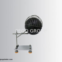 Thiết bị thử nghiệm máy sấy tóc IEC60335-2-23 quả cầu gỗ