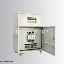 Bộ nguồn AC 5KV đến 400KV, 0-520V, 400Hz điều chỉnh được