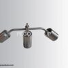 Thiết bị thử nghiệm ép bi IEC60695-10-2 bằng thép không gỉ