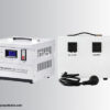 Máy ổn áp 2KVA điện áp vào 180-300V, độ ổn định ±3%