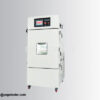 Tủ thử nghiệm ngắn mạch pin kiểm soát nhiệt độ 0-1500A R.T~100℃ điều khiển PLC màn hình cảm ứng