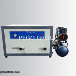 Máy thử độ giật dây tròn tráng men IEC60851-3 áp suất tối đa 0.8Mpa