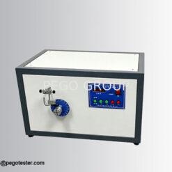 Thiết bị kiểm tra độ đàn hồi dây quấn tiêu chuẩn IEC60851-3 tốc độ 7r/min mẫu 1m