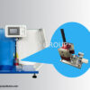 Máy kiểm tra độ bền va đập con lắc Izod cho nhựa 2.75J 5.5J 11J 22J tiêu chuẩn ISO180
