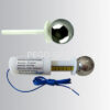 Đầu dò thử nghiệm hình cầu 50mm IEC60529 kiểm tra mã IP1