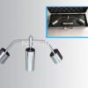 Thiết bị thử nghiệm áp lực bi IEC60335 bằng thép không gỉ áp lực 20N