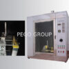 Thiết bị thử nghiệm tính dễ cháy bằng sợi đốt IEC60695-2-10 GWIT chuẩn CE
