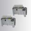 Máy thử nghiệm phun sương muối 220V 50Hz có chứng nhận hiệu chuẩn CNAS