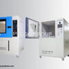 Thiết bị thử nghiệm chống bụi IP5X/IP6X điều khiển PLC cho linh kiện ô tô