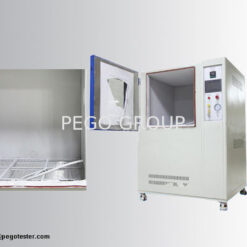 Tủ thử nghiệm sốc nhiệt chuẩn IEC60068-2-3 bộ điều khiển TEMI880N